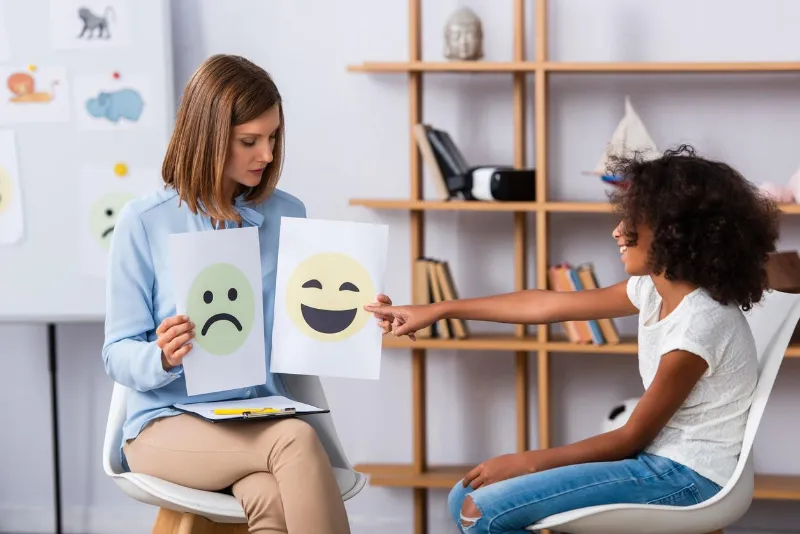 Emotion Identification Activity