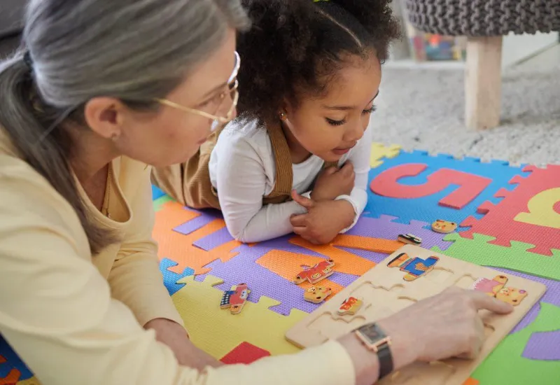 Puzzle Activity