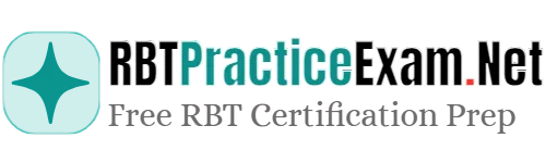 RBT Practice Exam Questions Logo