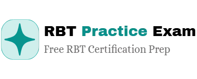 Free RBT Practice Exam Test Logo