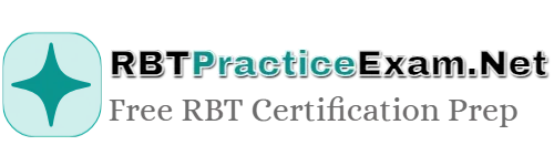 RBT Practice Exam