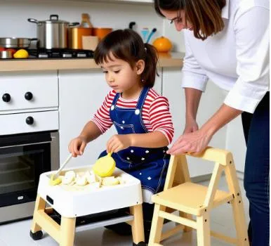 Simple Food Preparation Activity