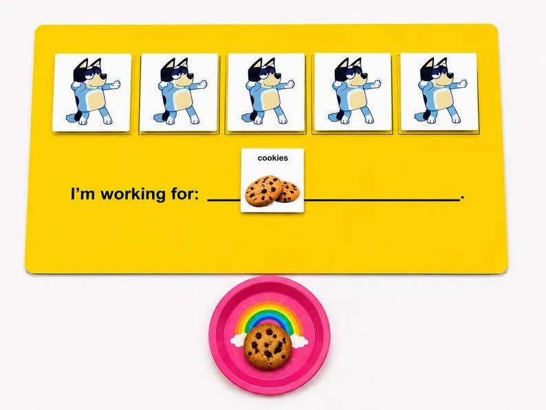 Token Board Activity