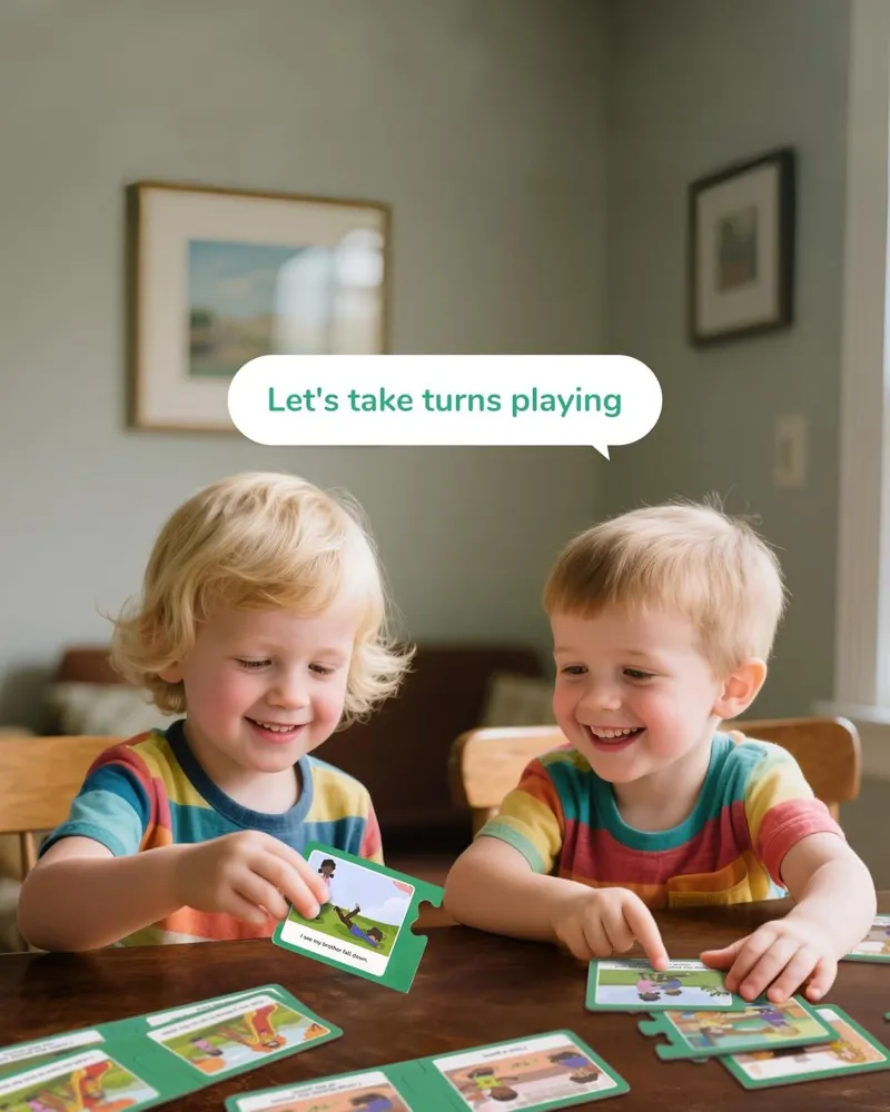 Turn Taking Games
