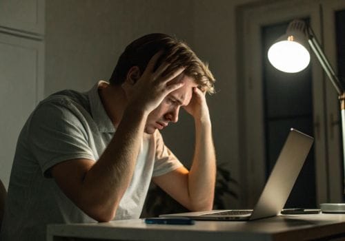 Understanding the Roots of Your Test Nerves